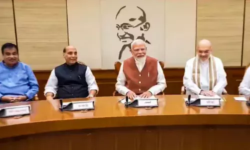 जानिए आज की कैबिनेट मीटिंग में क्या था खास, किन फैसलों को मिली मंजूरी