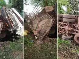 Jabalpur Road Accident