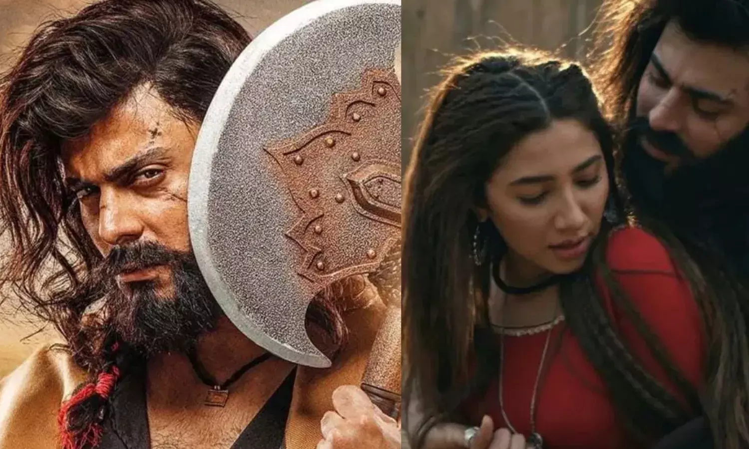 पाकिस्तानी फिल्म भारत में इस दिन होगी रिलीज, फवाद और माहिरा दिखाएंगे कमाल पाकिस्तानी फिल्म भारत में इस दिन होगी रिलीज, फवाद और माहिरा दिखाएंगे कमाल