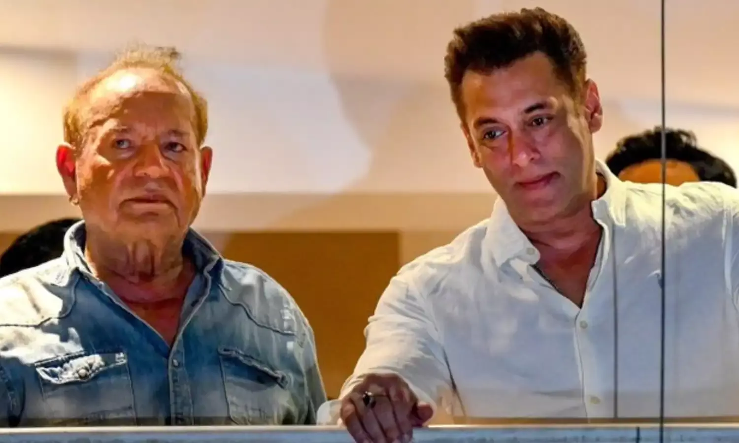 सलमान खान के पिता सलीम खान को मिली धमकी