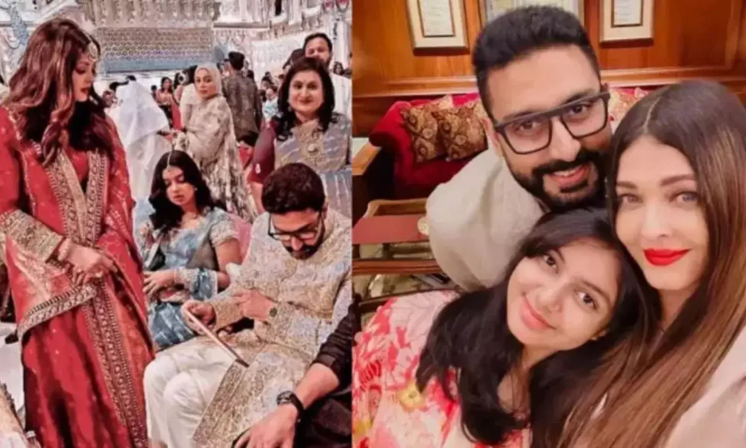 अभिषेक बच्चन ने ऐश्वर्या राय के साथ तलाक की घोषणा की, जानिए वायरल वीडियो का सच अभिषेक बच्चन ने ऐश्वर्या राय के साथ तलाक की घोषणा की, जानिए वायरल वीडियो का सच