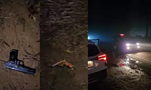 मुजफ्फरनगर में पुलिस और हाशिम बाबा गैंग के बीच मुठभेड़, दो शूटर अनस और असद घायल