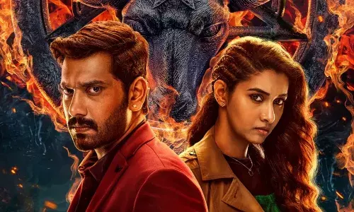 डेमोंटे कॉलोनी 2 हॉरर और कॉमेडी का धमाकेदार मिश्रण, अब OTT पर देखिए