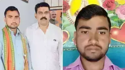 BJP नेता हत्या के आरोपी की मौत मामले में कवर्धा ASP सस्पेंड, कांग्रेस ने मांगा गृहमंत्री से इस्तीफ़ा