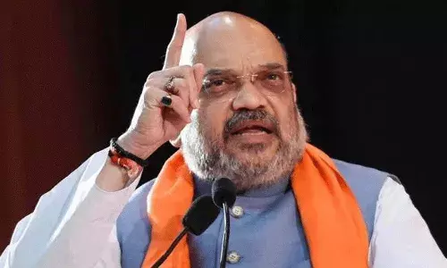 कांग्रेस - पाकिस्तान के इरादे और एजेंडा एक - ख्वाजा कासिम के बयान पर गृह मंत्री अमित शाह की टिप्पणी