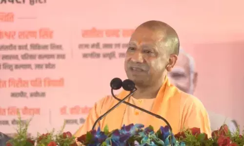 जैसे कुत्ते की पूंछ सीधी नहीं हो सकती, वैसे ही सपा के दरिंदे कभी सुधर नहीं सकते - मिल्कीपुर में  बोले CM योगी