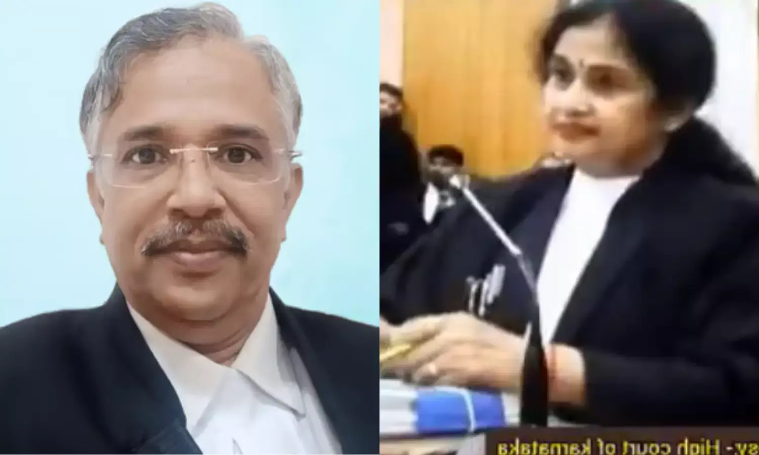 कर्नाटक हाई कोर्ट जज ने की अंडरगार्मेंट पर टिप्पणी, सोशल मीडिया पर मच गया बवाल