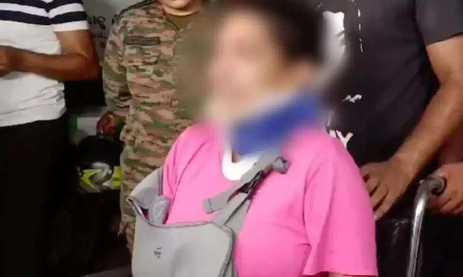 क्रूरता की सारी हदें पार, आर्मी ऑफिसर और उनकी मंगेतर बने पुलिस का शिकार...