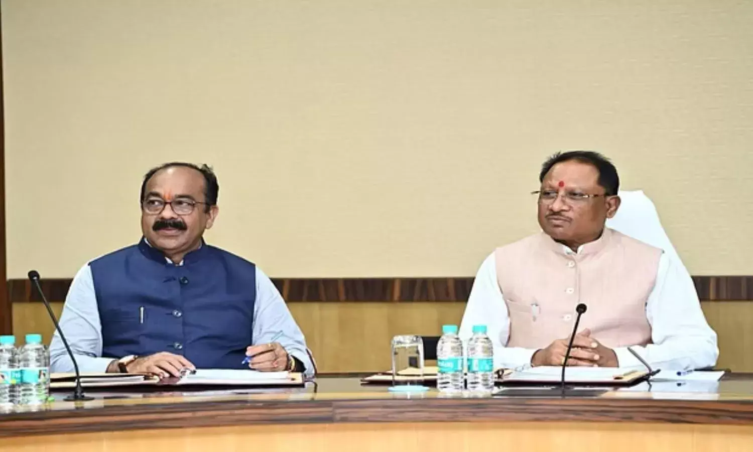 PHE विभाग में खाली पदों पर भर्ती की मंजूरी, 5 विकास प्राधिकरणों के पुनर्गठन आदेश में संशोधन