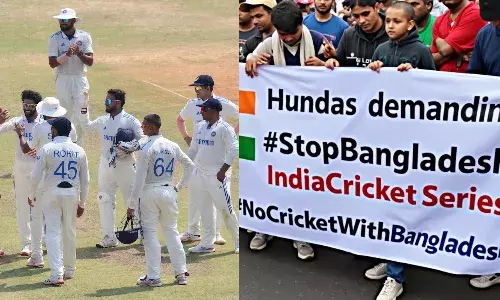 अगर भारत नहीं खेलता बांग्‍लादेश के साथ मैच तो क्‍या बच जाती बांग्‍लादेशी हिंदुओं की जान?