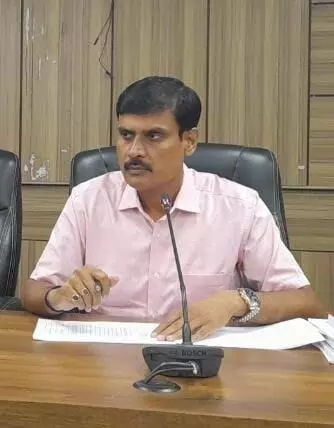 जिलाधीश मंगला प्रसाद सिंह जिलाधीश मंगला प्रसाद सिंह