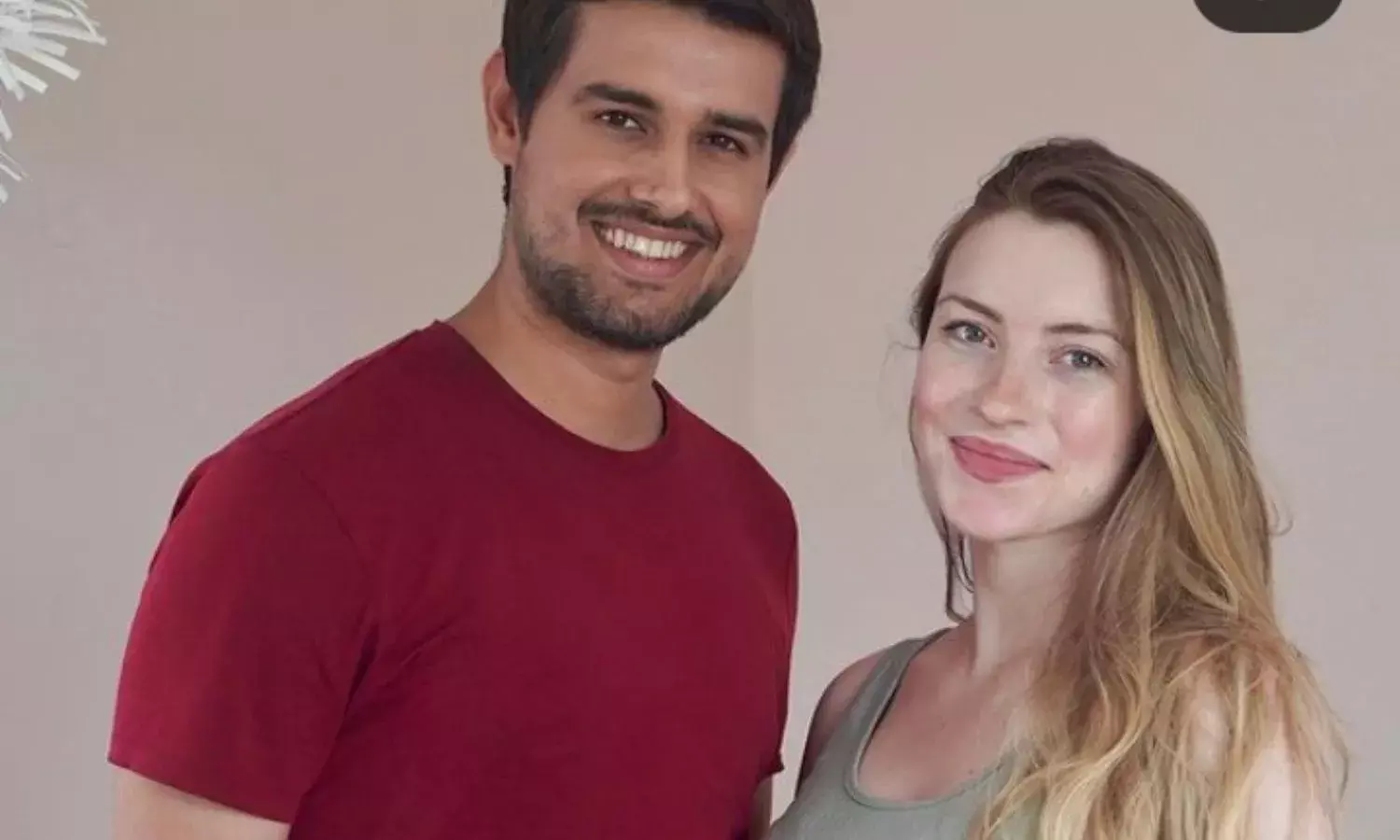 पिता बनें भारतीय यूट्यूबर ध्रुव राठी, सोशल मीडिया पर शेयर की बच्चे की तस्वीर पिता बनें भारतीय यूट्यूबर ध्रुव राठी, सोशल मीडिया पर शेयर की बच्चे की तस्वीर