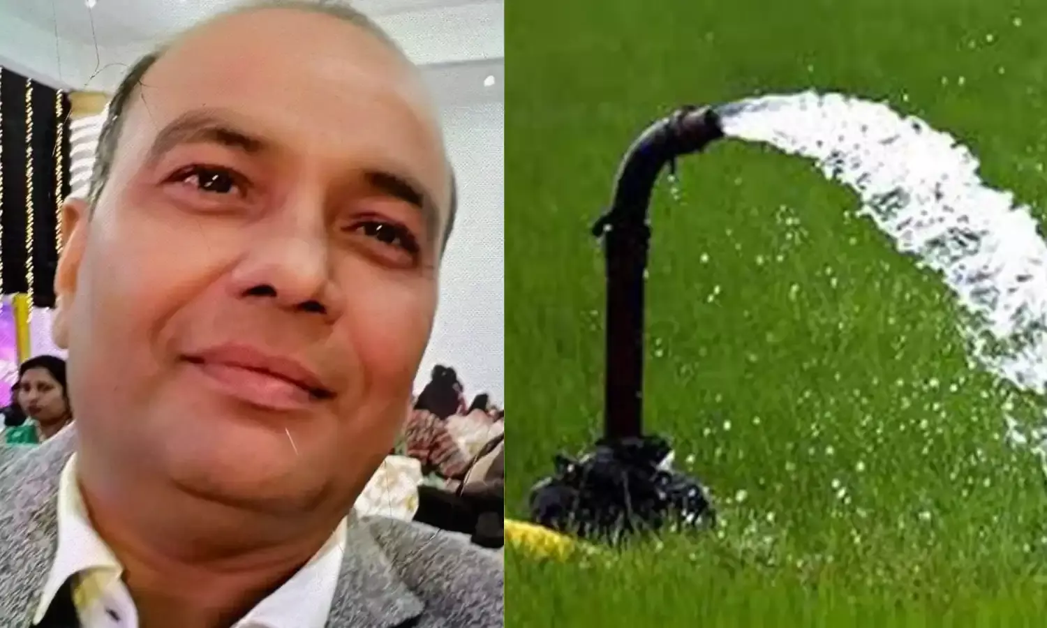 मंत्री, 2 सांसद, 4 विधायक और जिलाध्यक्ष नहीं सीधा कर पा रहे अदने से इंजीनियर का रोंवा...