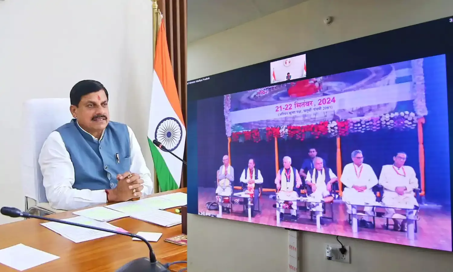 मध्यप्रदेश में केरल की तरह डेवलप होगा मेडिकल टूरिज्म, स्वास्थ्य संस्थाओं में 46,451 नए पदों पर होगी भर्ती