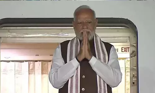 तीन दिवसीय अमेरिका दौरे के लिए रवाना हुए पीएम मोदी, क्‍वाड शिखर सम्मेलन सहित कई द्विपक्षीय बैठकों में लेंगे हिस्सा
