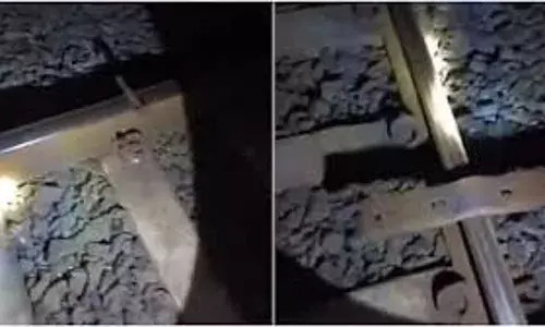 Train Derail Conspiracy