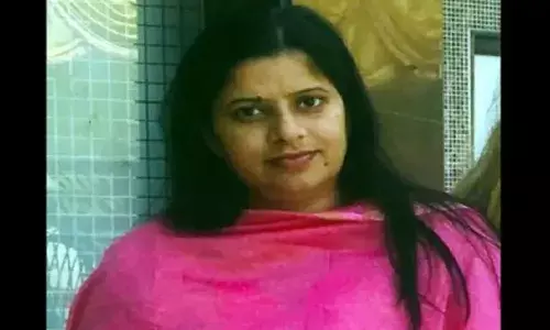 HCS अधिकारी मीनाक्षी दहिया गिरफ्तार, एक लाख रुपए की ली थी रिश्वत