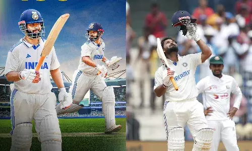 ऋषभ पंत ने अपने धमाकेदार शतक से रचा इतिहास, इस रिकॉर्ड में की धोनी की बारबरी...