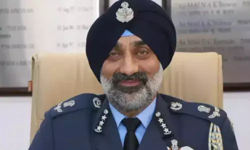 एयर मार्शल अमर प्रीत सिंह बने वायुसेना के प्रमुख
