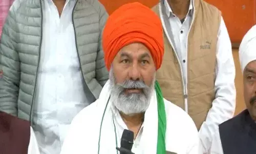 मध्य प्रदेश में 1अक्टूबर को किसान संगठनों का चक्काजाम, राकेश टिकैत ने पल्ला झाड़ा