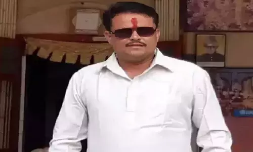 सात साल की मासूम के साथ गंदा काम करने वाले BJP नेता पर एक्शन, केंद्रीय मंत्री वीरेंद्र खटीक के थे प्रतिनिधि