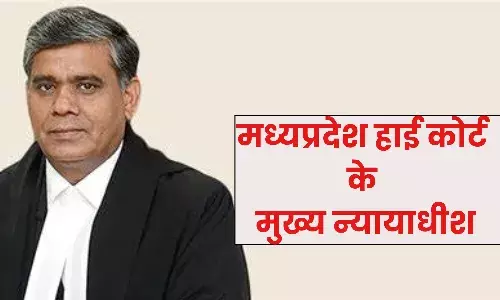 जस्टिस सुरेश कुमार कैत होंगे मध्यप्रदेश हाई कोर्ट के मुख्य न्यायाधीश, 8 उच्च न्यायलय को मिले चीफ जस्टिस