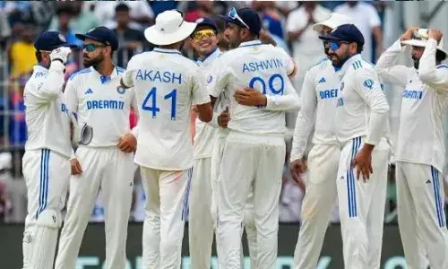 चेन्नई में लोकल बॉय अश्विन का चला जादू, टीम इंडिया को मिली 280 रनों की शानदार जीत