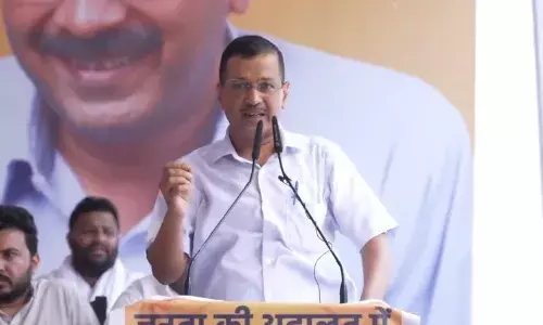 अरविंद केजरीवाल ने RSS प्रमुख मोहन भागवत पूछे 5 सवाल, कहा - मोदी जी पर क्यों लागू नहीं होते नियम
