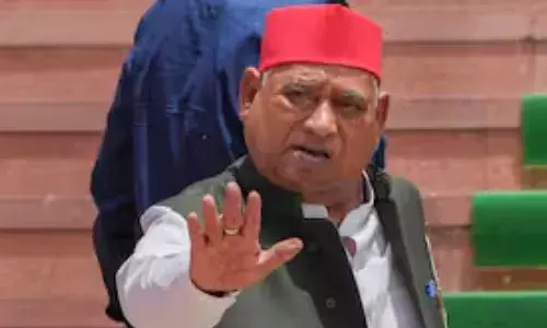 फैजाबाद सांसद अवधेश प्रसाद के बेटे के खिलाफ अपहरण और मारपीट का केस दर्ज फैजाबाद सांसद अवधेश प्रसाद के बेटे के खिलाफ अपहरण और मारपीट का केस दर्ज