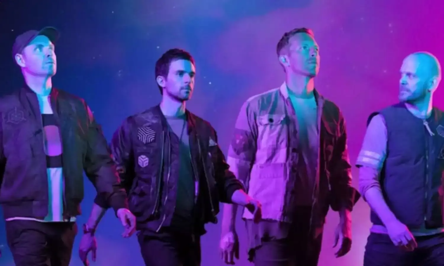 भारत में चढ़ा Coldplay का खुमार, ऑनलाइन टिकट बुकिंग में क्रैश हुई BookMyShow की वेबसाइट भारत में चढ़ा Coldplay का खुमार, ऑनलाइन टिकट बुकिंग में क्रैश हुई BookMyShow की वेबसाइट