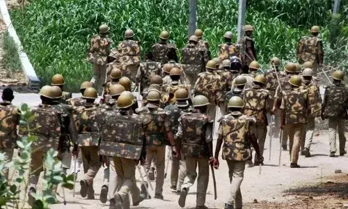 7.5 वर्षों में 7,015 कुख्यात अपराधियों पर गरजी योगी की एसटीएफ, 49 मुठभेड़ में ढेर...