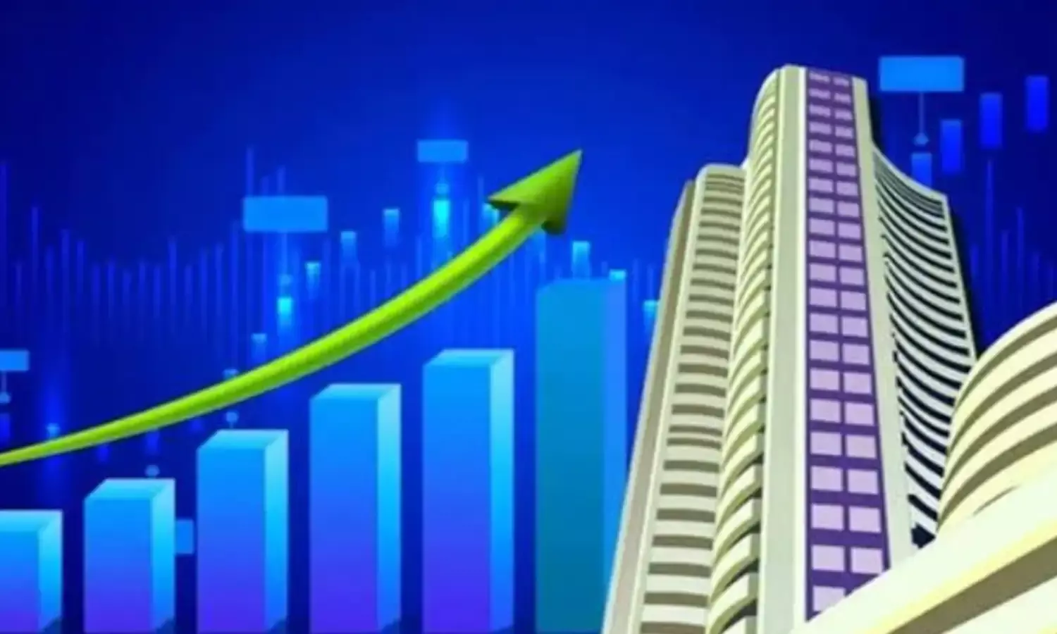 लाल निशान में खुलने के बाद अब हरे पर पहुंचा भारतीय शेयर बाजार, सेंसेक्स और निफ्टी में ये बड़े शेयर फिसले