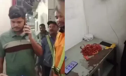 कोका-कोला फैक्ट्री में धार्मिक कलावा पहनकर कर्मचारियों के प्रवेश पर लगी रोक...