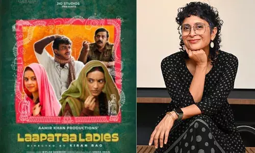 ऑस्कर की रेस में शामिल हुई लापता लेडीज तो किरण राव बोलीं - इस कहानी को...