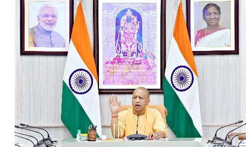 मुख्यमंत्री योगी ने समस्त भर्ती बोर्ड और आयोगों के अध्य़क्षों के साथ की बैठक कर दिए निर्देश…