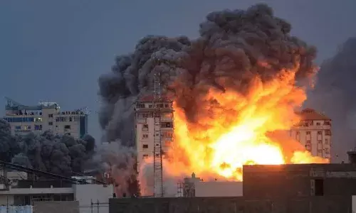 तबाही मचा रहा है इजराइल , लेबनान में हिज्बुल्लाह के 300 ठिकानों को बनाया निशाना, 180 की मौत