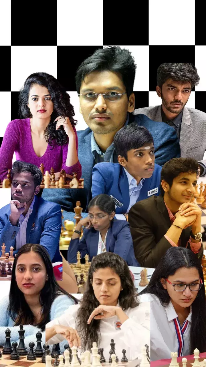 इन खिलाड़ियों ने Chess Olympiad 2024 में भारत को जिताया गोल्ड