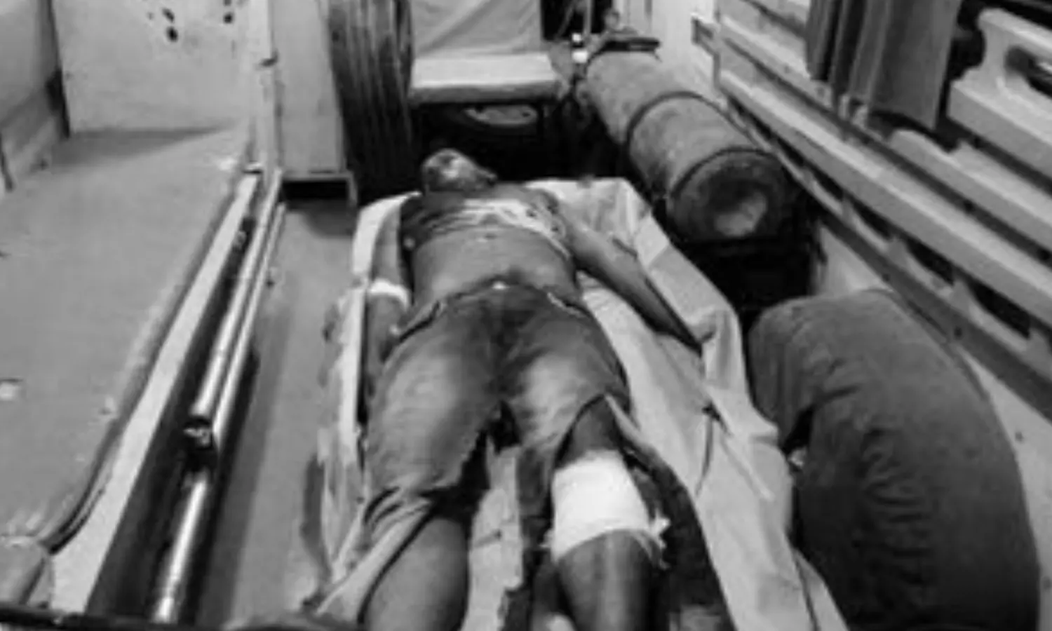 मारा गया बदमाश मोहम्मद जाहिद  