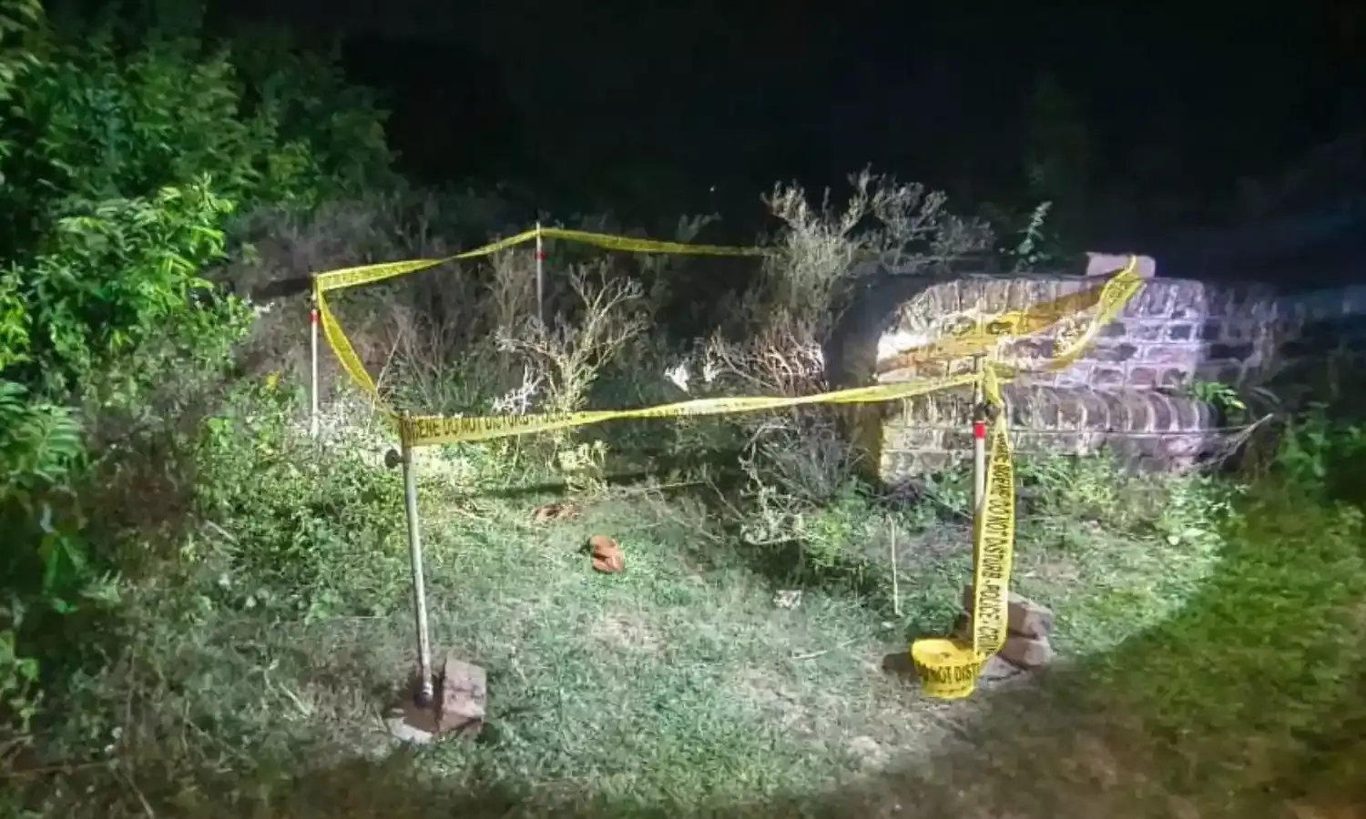 उत्तरप्रदेश में ताबड़तोड़ एनकाउंटर जारी, गाजीपुर में एक लाख का इनामी बदमाश ढेर