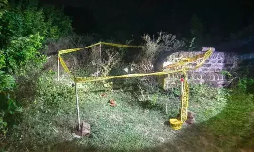 उत्तरप्रदेश में ताबड़तोड़ एनकाउंटर जारी, गाजीपुर में एक लाख का इनामी बदमाश ढेर