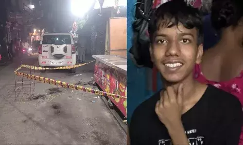 नए फोन की पार्टी नहीं देने पर दोस्तों ने कर नाबालिग की हत्या, चाकू घोपकर ली जान