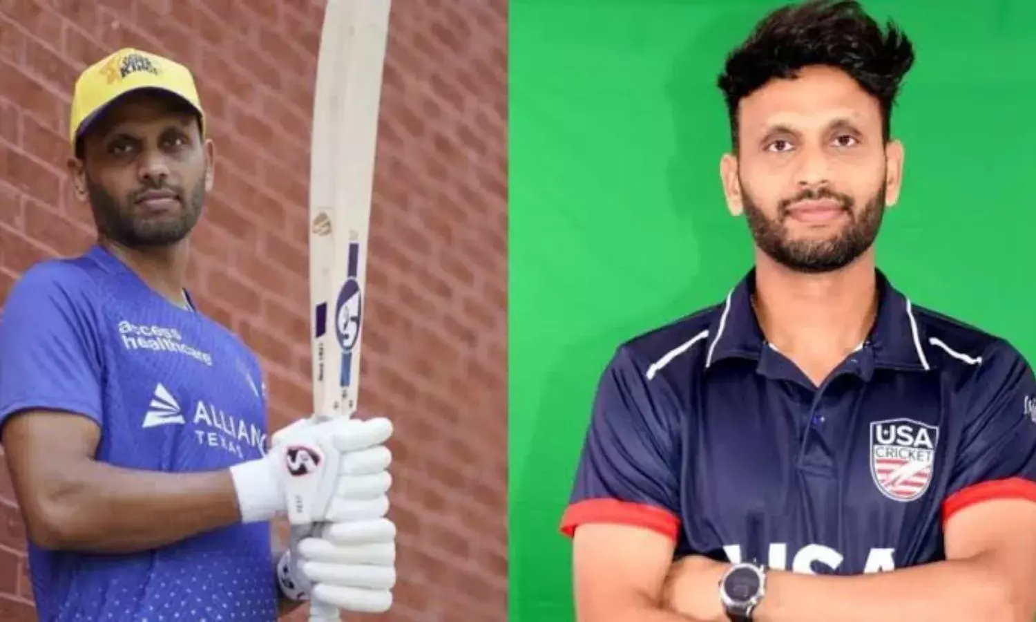 यूएसए के इस धुआंधार बल्लेबाज ने किया कमाल,110 गेंदों पर खेली 155 रन की पारी