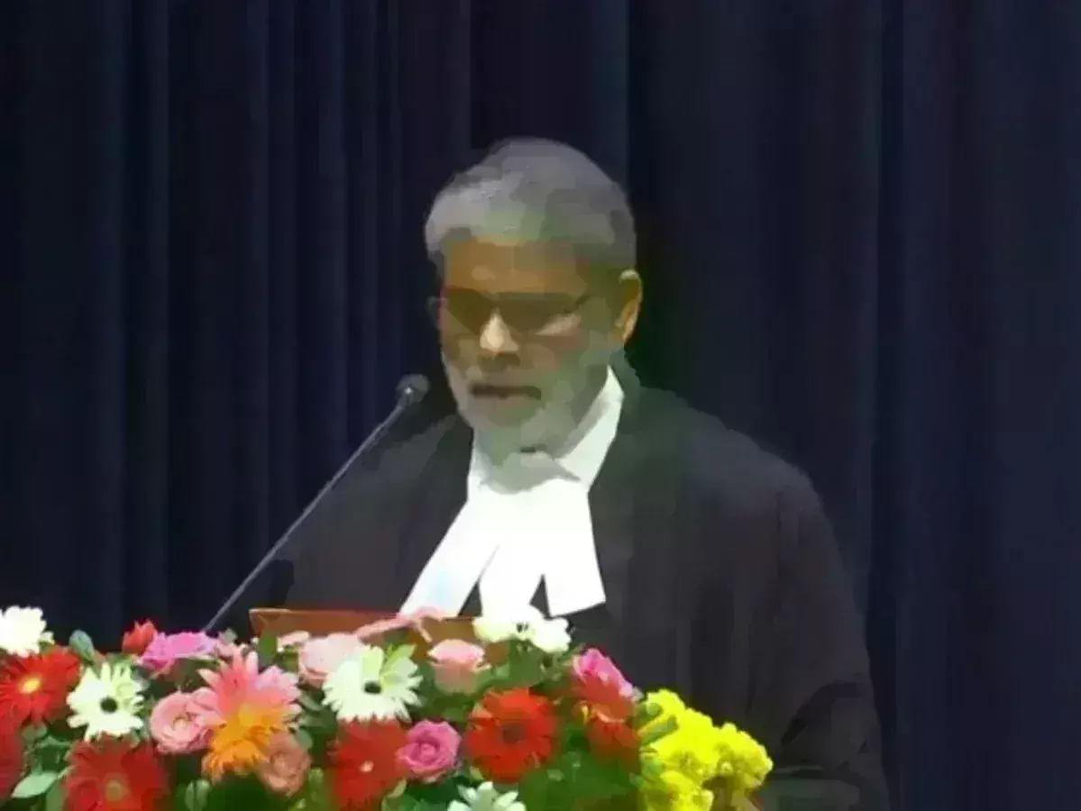 Justice Suresh Kumar Kait