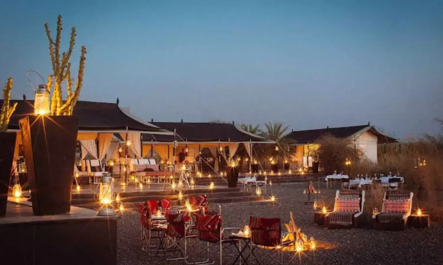 पधारो म्हारे देश! दुनिया के 50 अनूठे होटलों में शामिल हुआ ये होटल, चारों ओर नजर आता है जंगल पधारो म्हारे देश! दुनिया के 50 अनूठे होटलों में शामिल हुआ ये होटल, चारों ओर नजर आता है जंगल