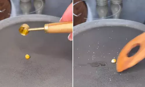 महिला ने पॉपकॉर्न के साथ ऐसा क्या किया कि, वीडियो ने सोशल मीडिया पर मचाई खलबली