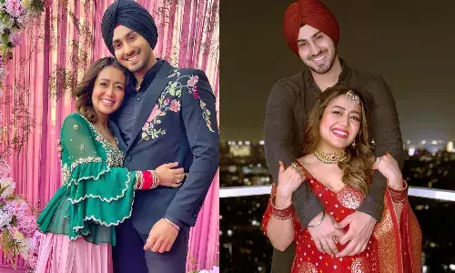 नेहा कक्कड़ और रोहनप्रीत सिंह की तलाक की अफवाहों की सच्चाई