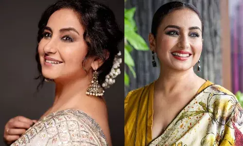 दिव्या दत्ता की जिंदगी की कहानी संघर्ष, बहादुरी और सफलता का प्रेरणादायक सफर