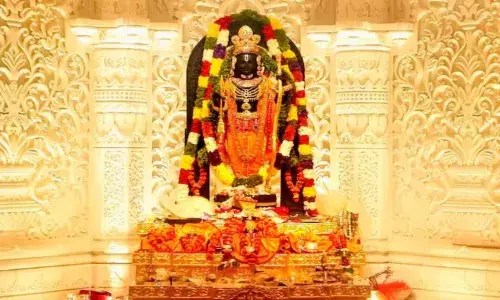 राममंदिर के भोग और प्रसाद में चढ़े लड्डू की हुई जांच, जानिए कितना शुद्ध है रामलला का प्रसाद...