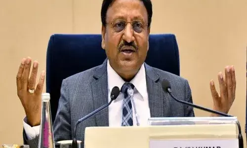 जम्मू कश्मीर में दूसरे चरण की वोटिंग खत्म, 54% हुआ मतदान, CEC राजीव बोले- इतिहास रचा जा रहा