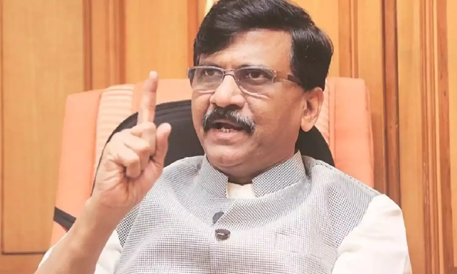 शिवसेना सांसद संजय राउत फिर जाएंगे जेल, मानहानि केष में दोषी करार, कोर्ट ने सुनाई ये सजा...